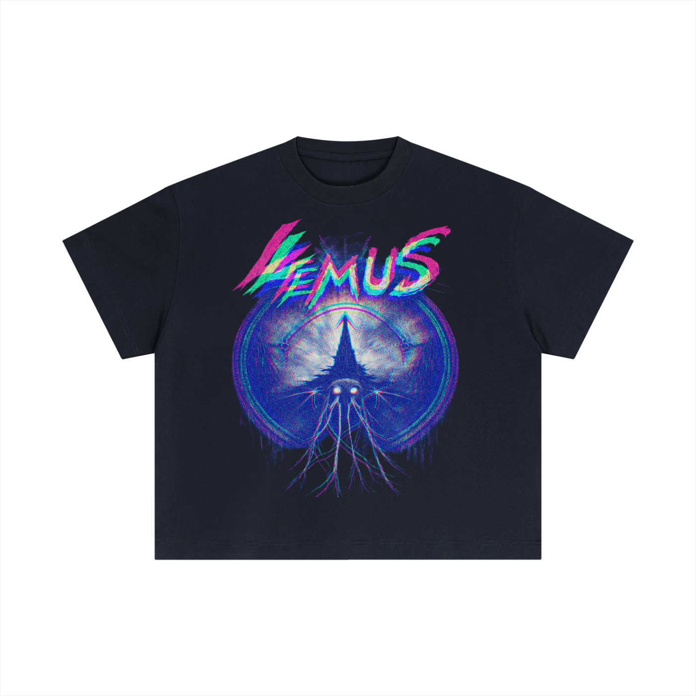 Essential Cotton Boxy T-Shirt