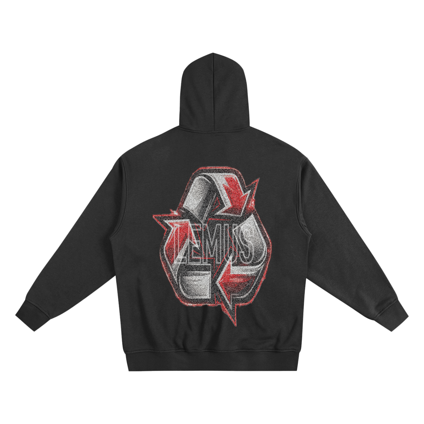 Heavyweight Zip-up Hoodie
