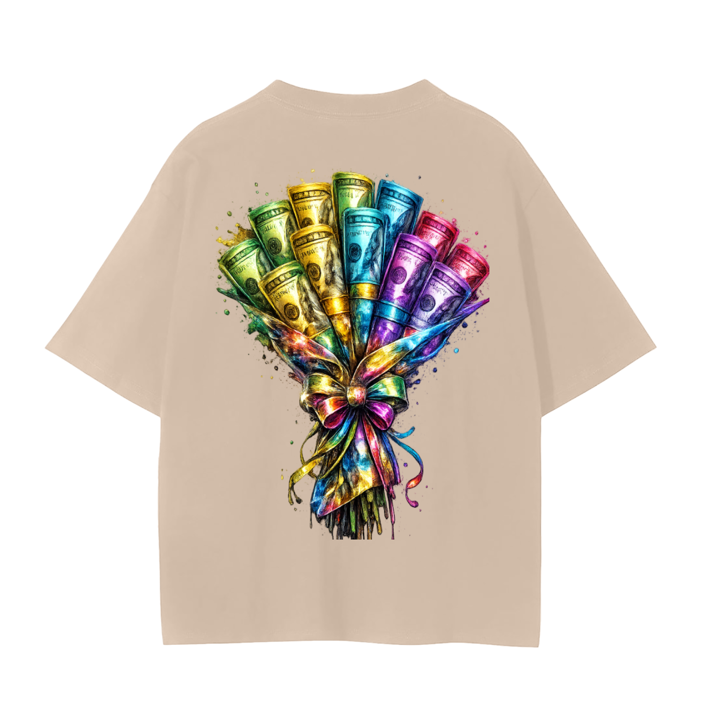 Unisex Seamless T-Shirt