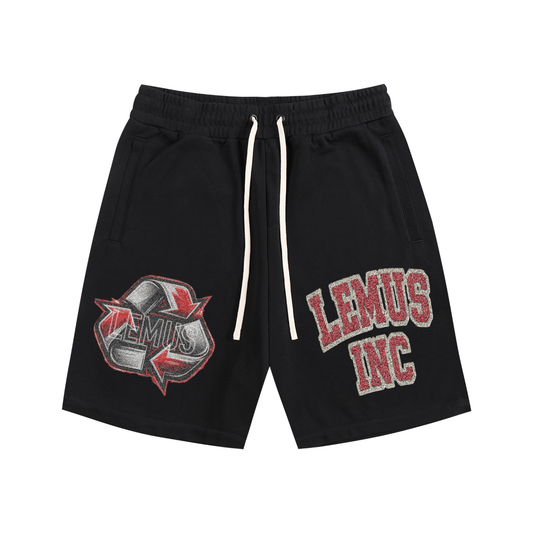 Essential Cotton Shorts